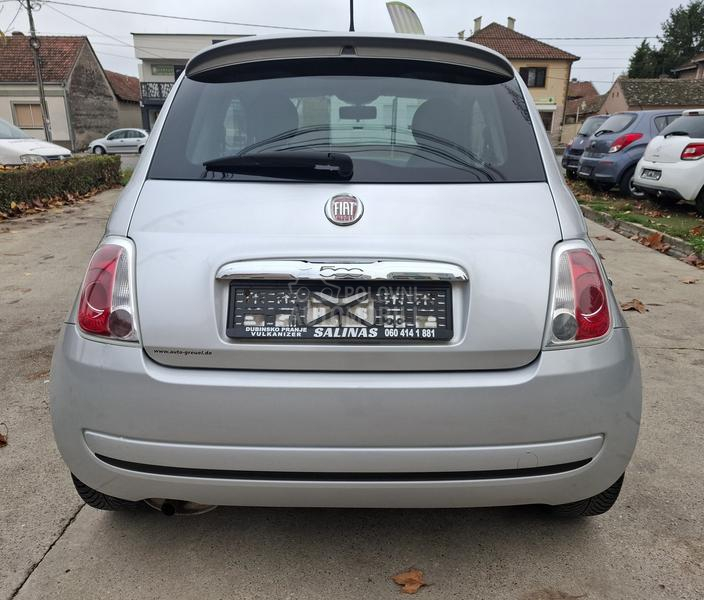Fiat 500 1.2