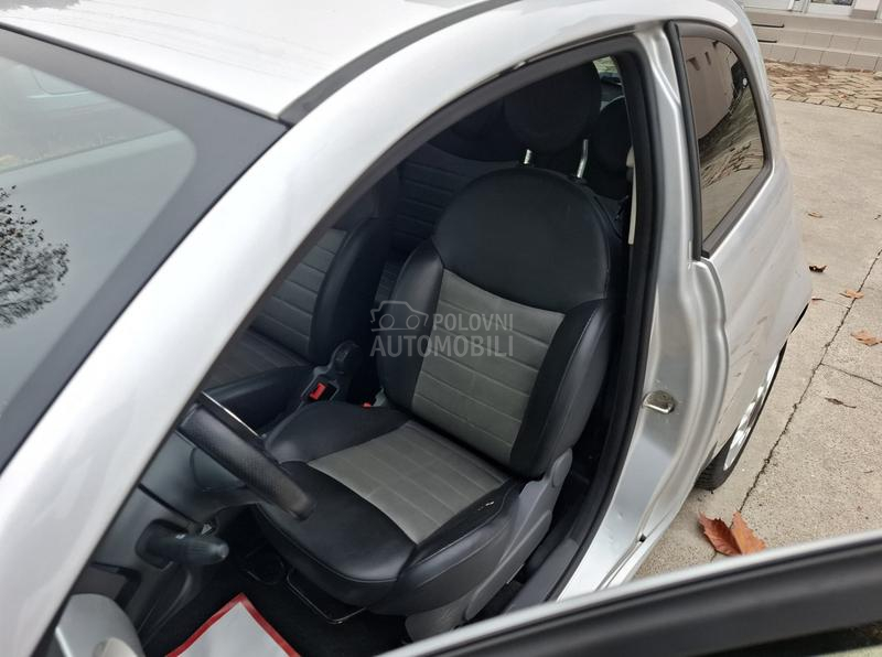 Fiat 500 1.2