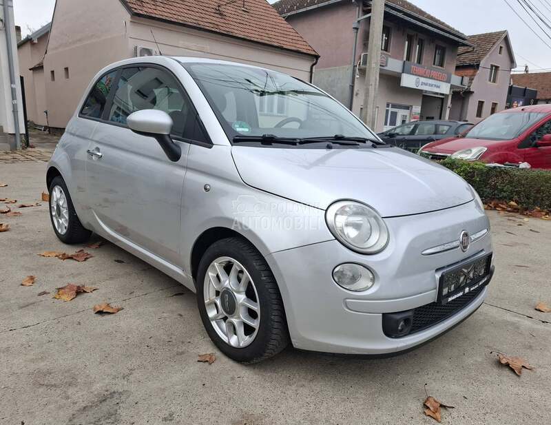 Fiat 500 1.2