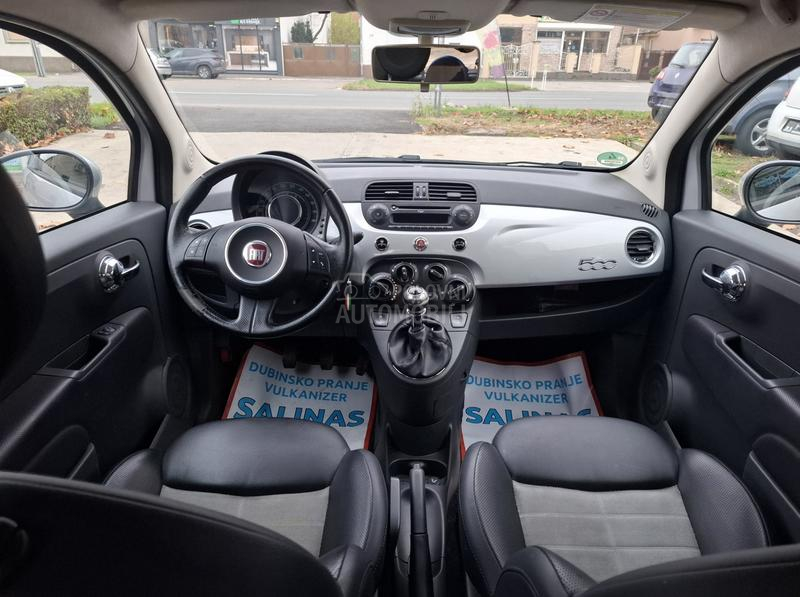 Fiat 500 1.2