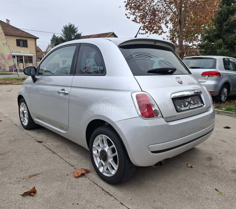 Fiat 500 1.2