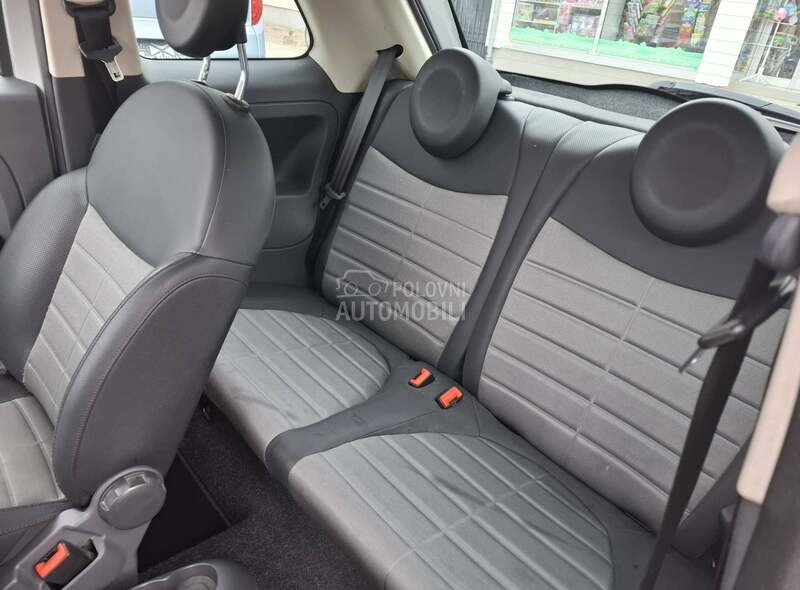 Fiat 500 1.2