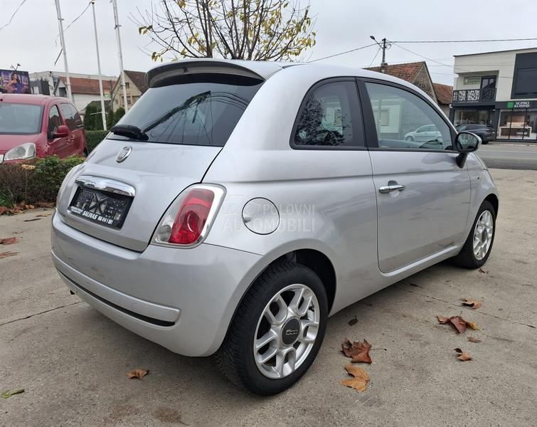 Fiat 500 1.2