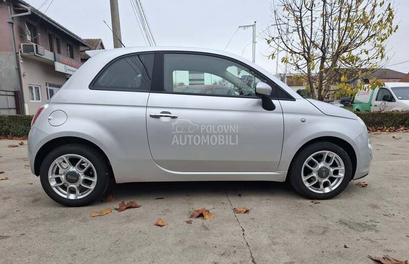 Fiat 500 1.2