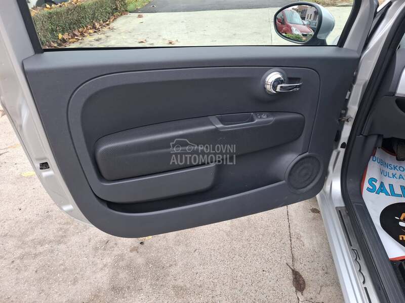 Fiat 500 1.2