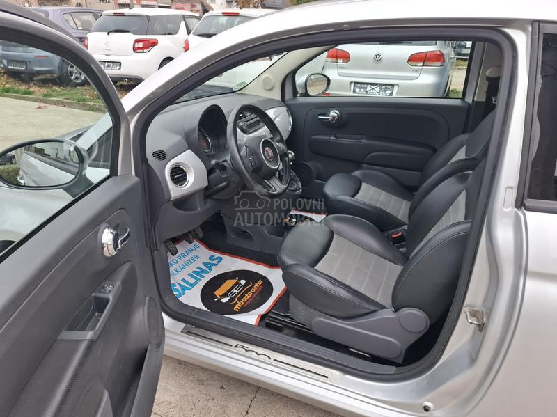 Fiat 500 1.2