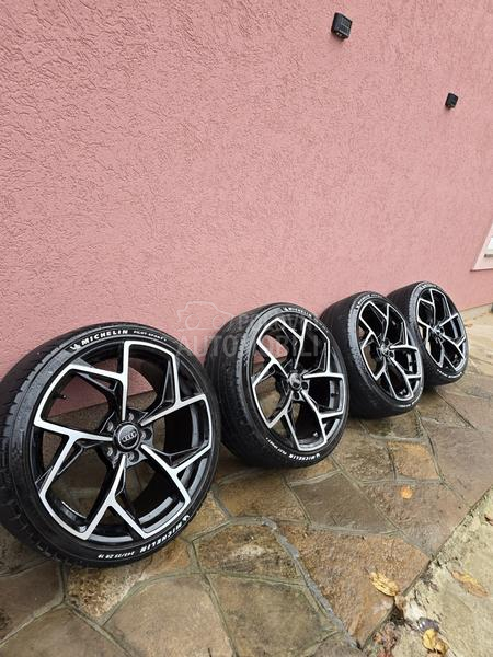 Aluminijumske felne  19" 5 x 112