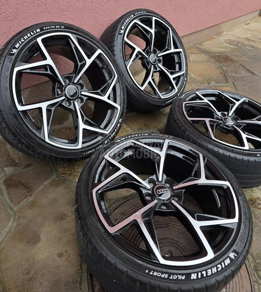 Aluminijumske felne  19" 5 x 112