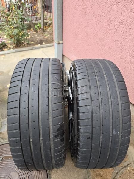 Aluminijumske felne  19" 5 x 112