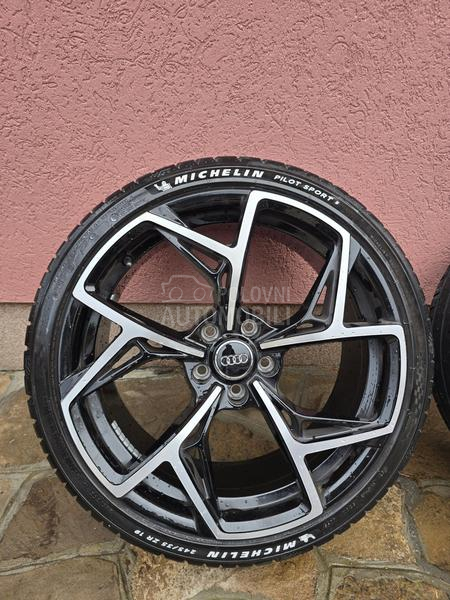 Aluminijumske felne  19" 5 x 112