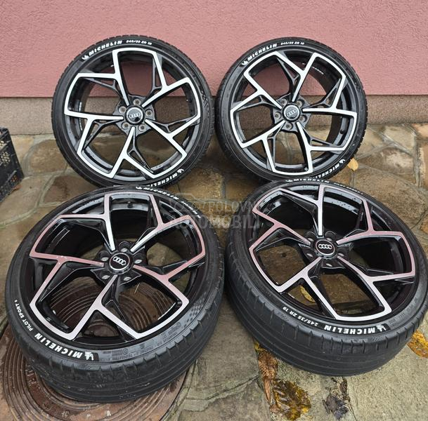 Aluminijumske felne  19" 5 x 112