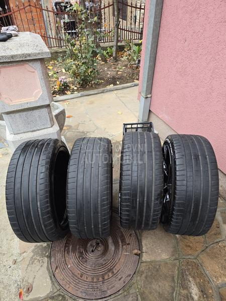 Aluminijumske felne  19" 5 x 112