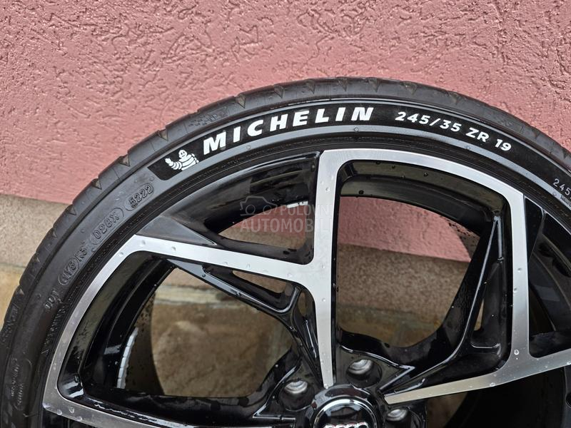 Aluminijumske felne  19" 5 x 112