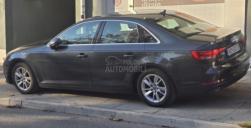 Audi A4 