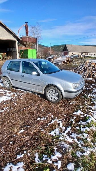 Volkswagen Golf 4 