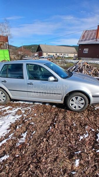 Volkswagen Golf 4 