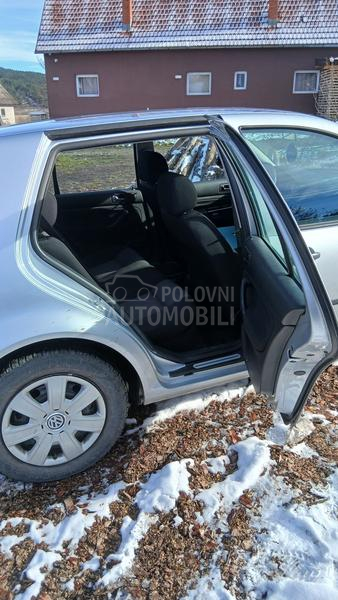 Volkswagen Golf 4 