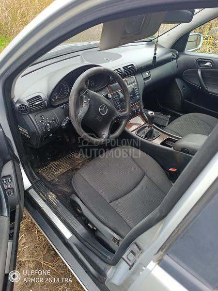 Mercedes Benz C 220 