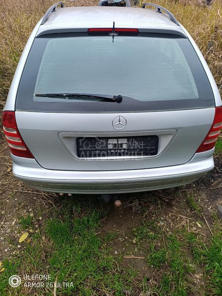 Mercedes Benz C 220 