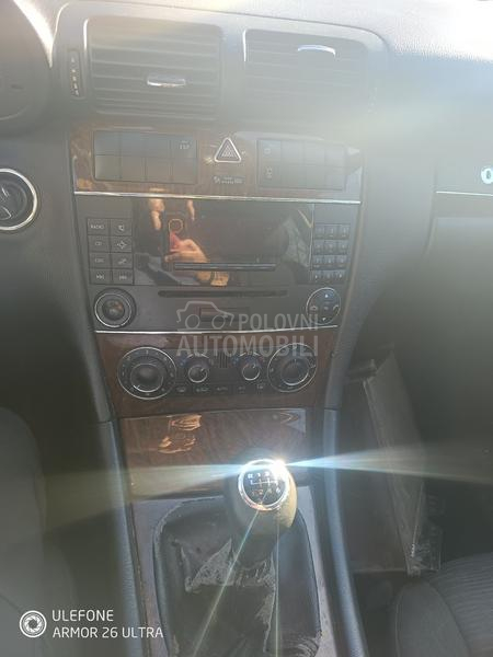 Mercedes Benz C 220 