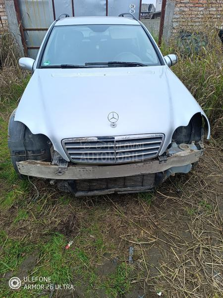 Mercedes Benz C 220 
