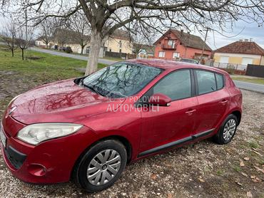 Renault Megane 1.5 dci