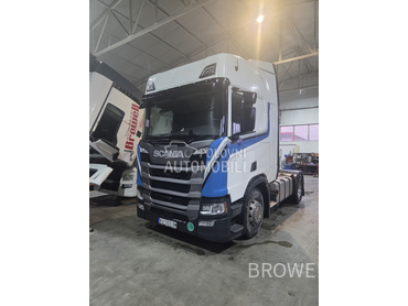 Scania R450
