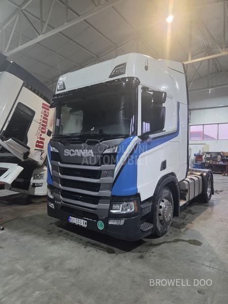 Scania R450