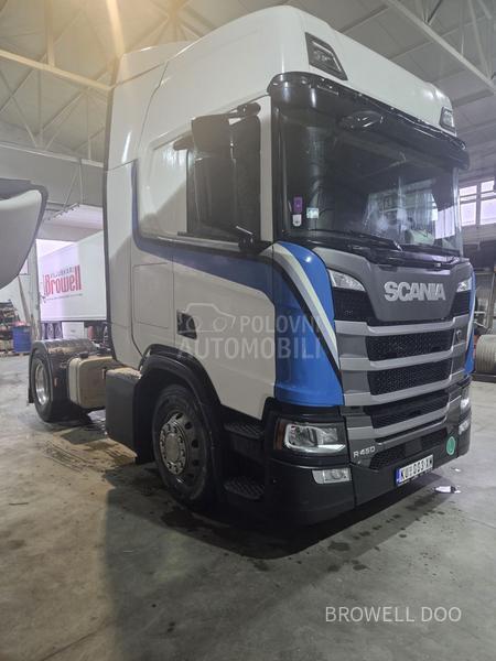 Scania R450