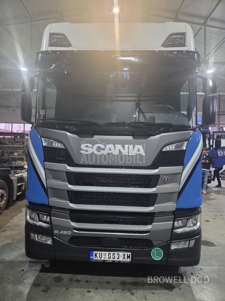 Scania R450