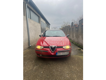 Alfa Romeo 156 