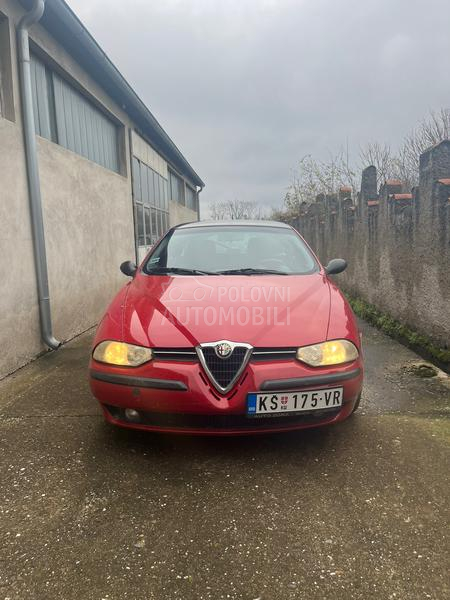 Alfa Romeo 156 