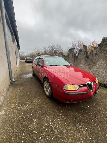 Alfa Romeo 156 