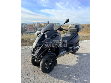 Gilera Fuoco MP3 500 Reg/full