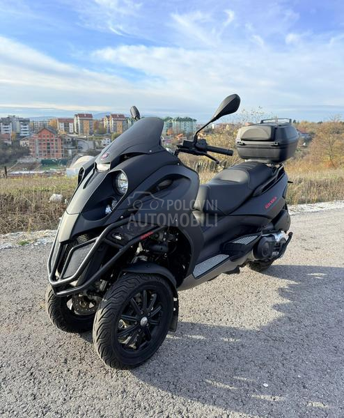 Gilera Fuoco MP3 500 Reg/full