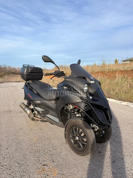 Gilera Fuoco MP3 500 Reg/full