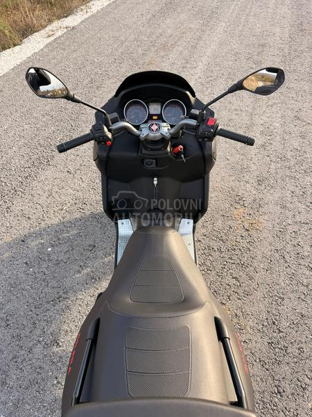 Gilera Fuoco MP3 500 Reg/full