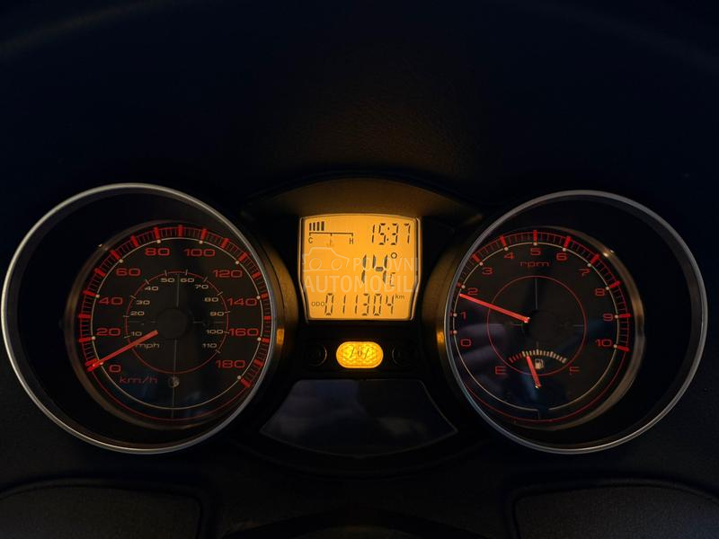 Gilera Fuoco MP3 500 Reg/full