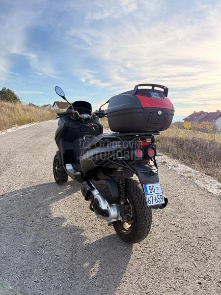 Gilera Fuoco MP3 500 Reg/full