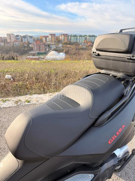 Gilera Fuoco MP3 500 Reg/full