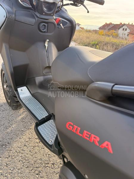 Gilera Fuoco MP3 500 Reg/full