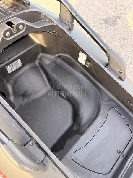 Gilera Fuoco MP3 500 Reg/full