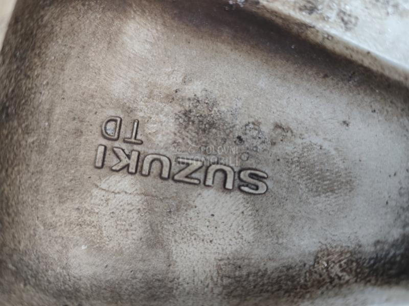 Aluminijumske felne Suzuki original 17" 5 x 114.3