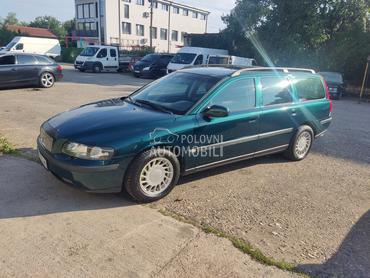 Volvo V70 20 turbo