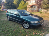 Volvo V70 20 turbo