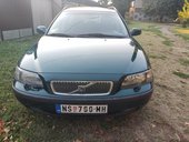 Volvo V70 20 turbo
