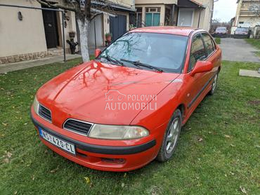 Mitsubishi Carisma gdi