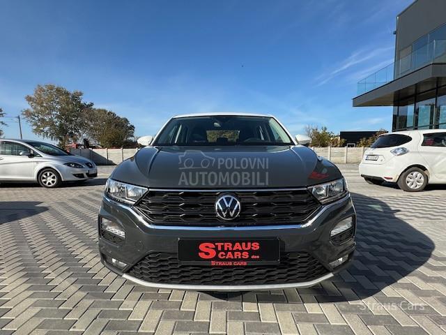 Volkswagen T-Roc 1.0 TSI  bicolor