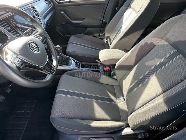 Volkswagen T-Roc 1.0 TSI  bicolor