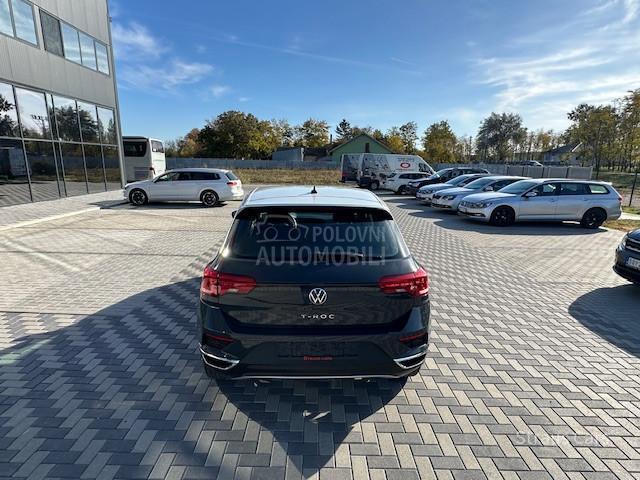 Volkswagen T-Roc 1.0 TSI  bicolor